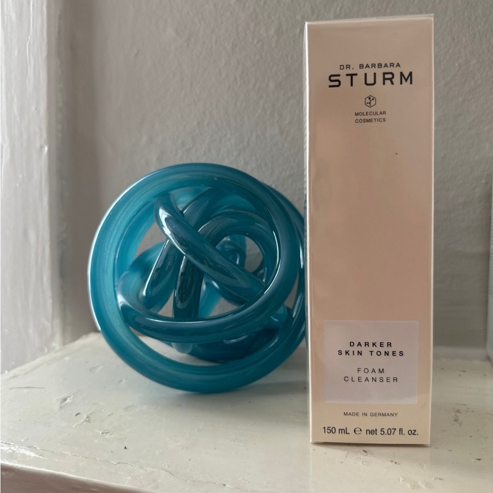 🔥 BNIB Dr. Barbara Sturm Darker Skin Tones FOAM CLEANSER🔥